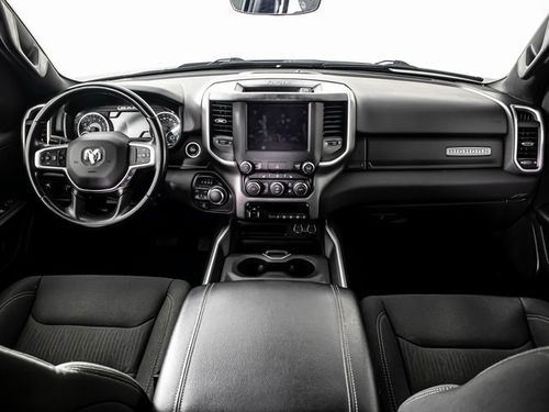 2022 Ram 1500 Big Horn/Lone Star Crew Cab Lower Image 3