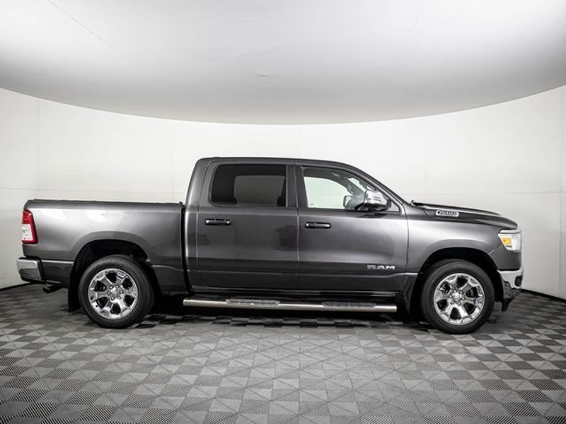 2022 Ram 1500 Big Horn/Lone Star Crew Cab Upper Image 2
