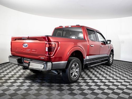 2021 Ford F-150 XLT SuperCrew Lower Image 1