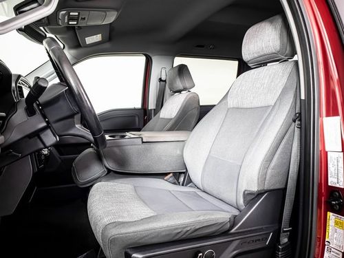 2021 Ford F-150 XLT SuperCrew Lower Image 2