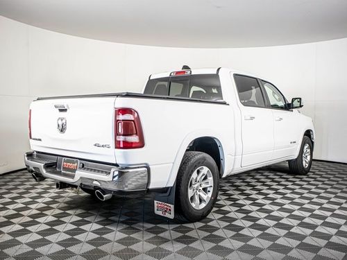 2022 Ram 1500 Laramie Crew Cab Lower Image 1