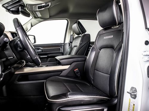 2022 Ram 1500 Laramie Crew Cab Lower Image 2