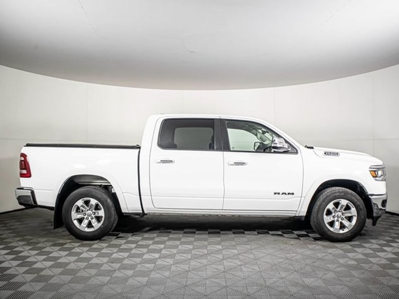 2022 Ram 1500 Laramie Crew Cab Upper Image 2