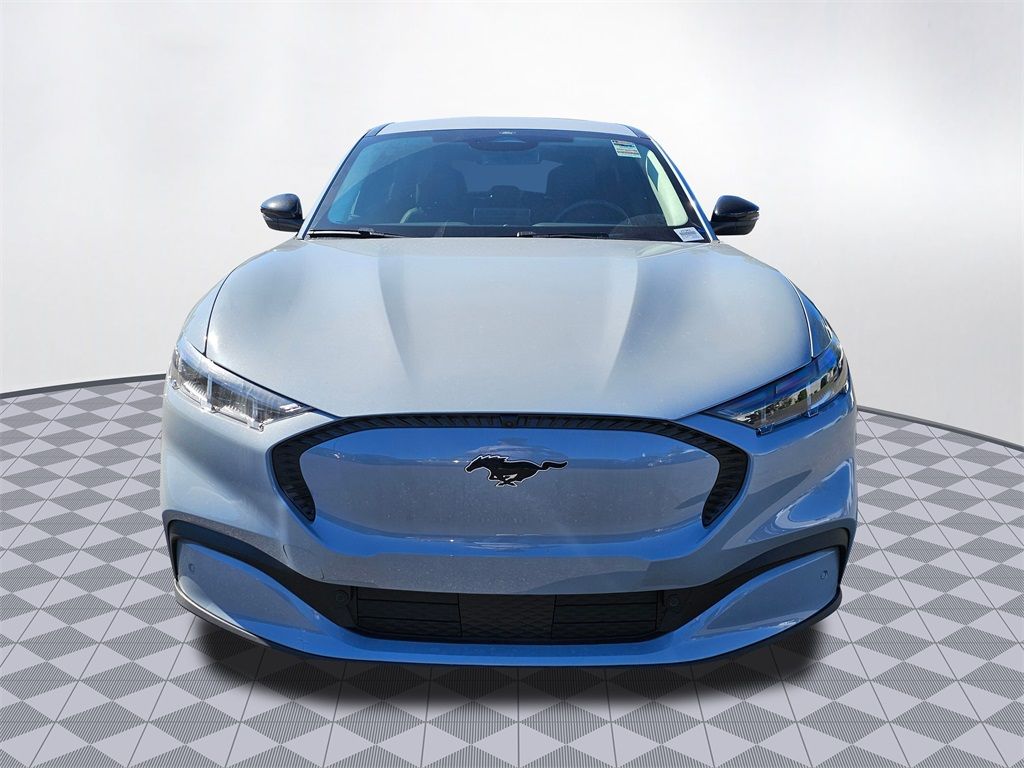 Used 2025 Ford Mustang Mach-E Select AWD with VIN 3FMTK1S55SMA46165 for sale in Sumner, WA