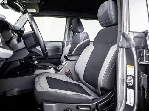 2022 Ford Bronco Big Bend Advanced Lower Image 2