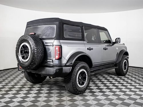 2022 Ford Bronco Big Bend Advanced Lower Image 1