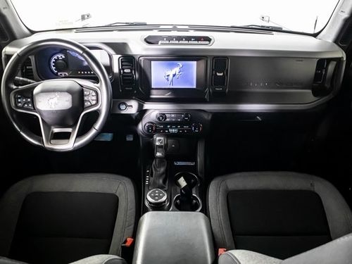 2022 Ford Bronco Big Bend Advanced Lower Image 3