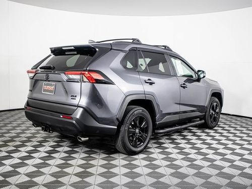 2021 Toyota RAV4 XLE Lower Image 1