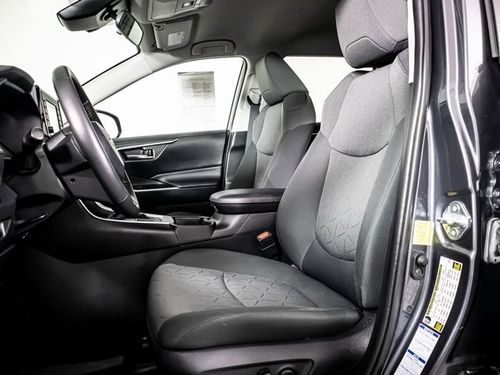 2021 Toyota RAV4 XLE Lower Image 2