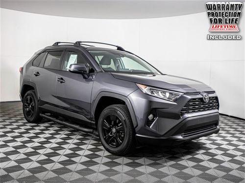 9707A - 2021 Toyota RAV4 XLE