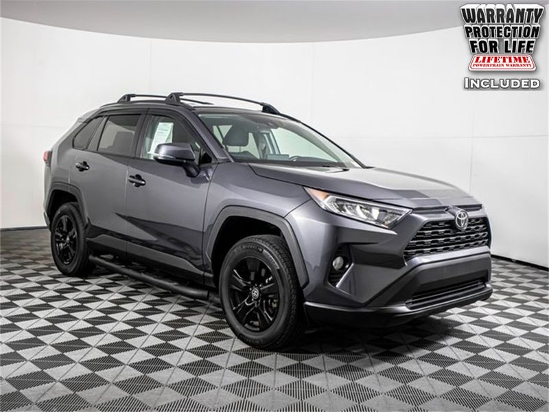 2021 Toyota RAV4 XLE Upper Image 1