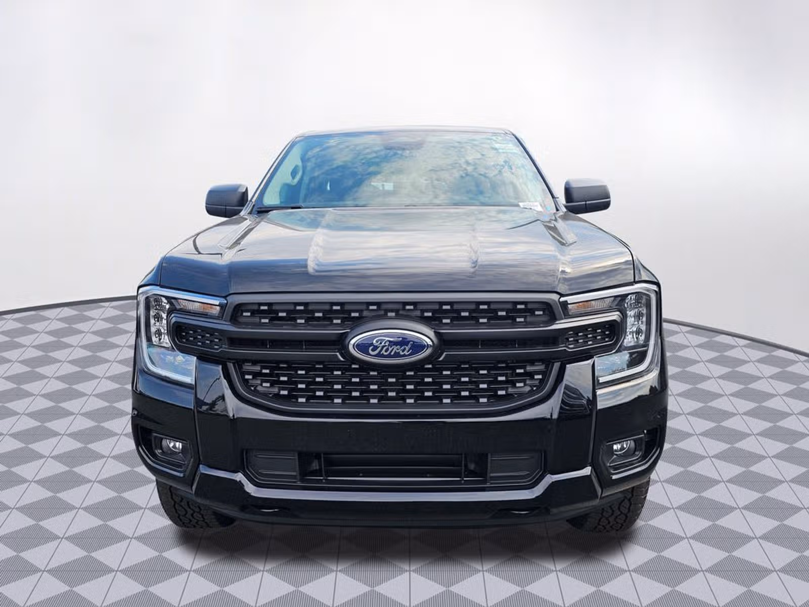 2025 Ford Ranger XL SuperCrew Upper Image 2