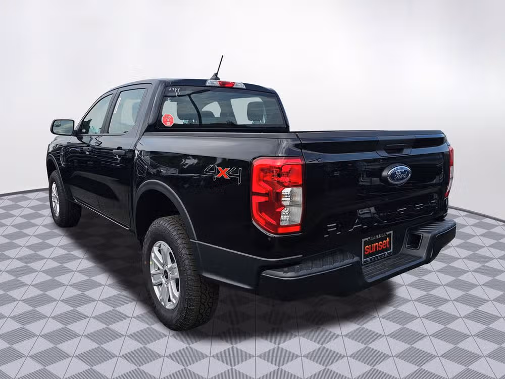 2025 Ford Ranger XL SuperCrew Image 5