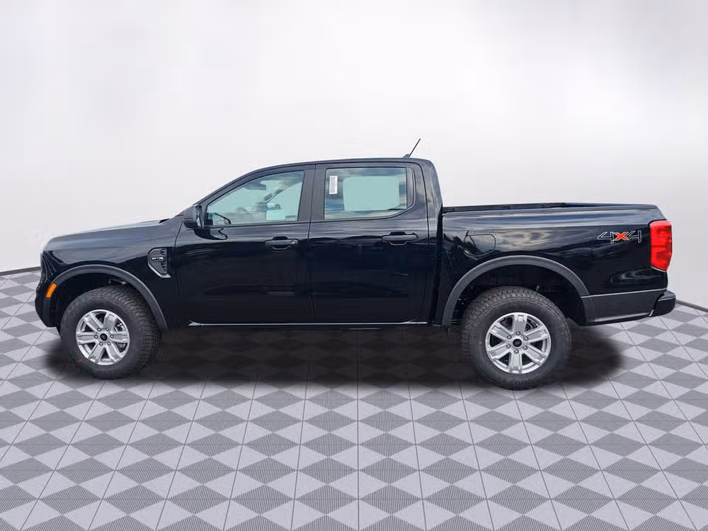 2025 Ford Ranger XL SuperCrew Image 4
