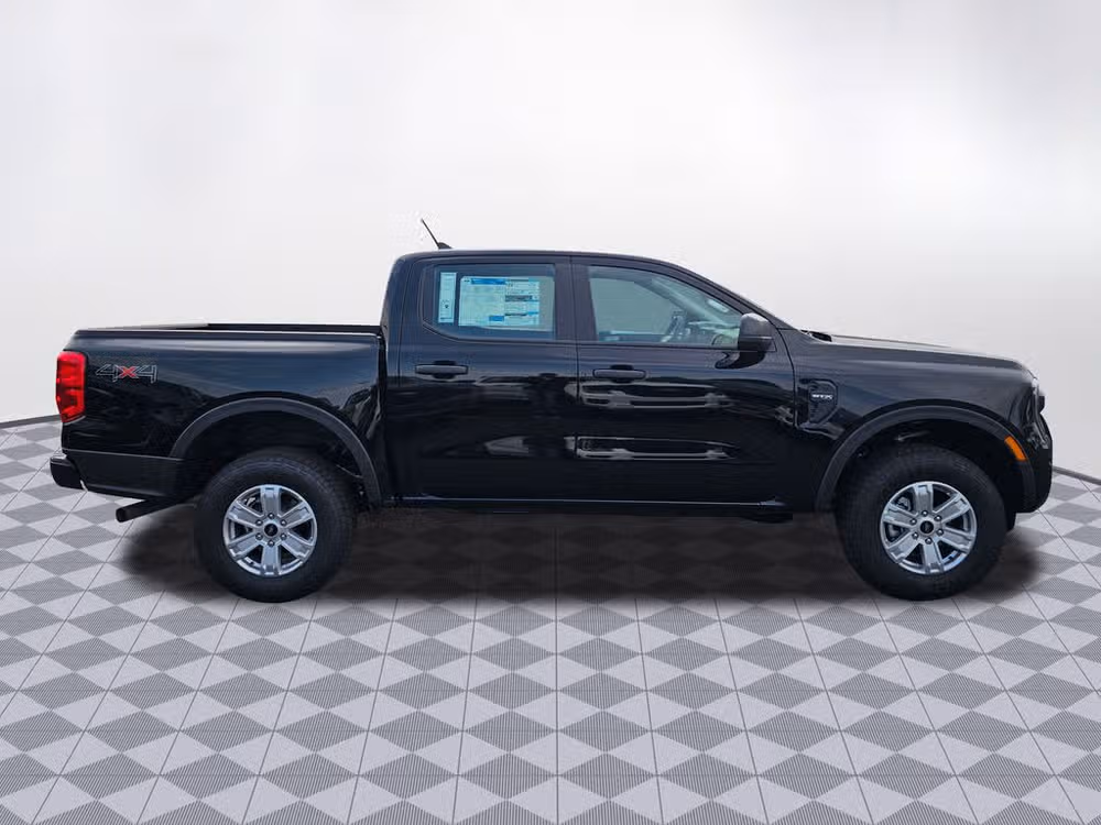2025 Ford Ranger XL SuperCrew Image 9