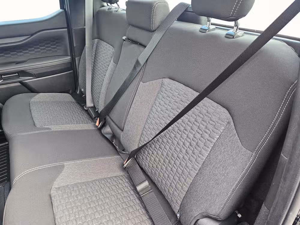2025 Ford Ranger XL SuperCrew Image 20