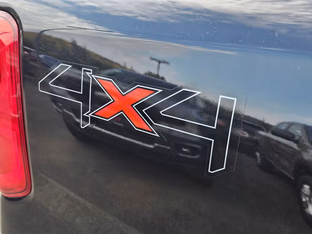 2025 Ford Ranger XL SuperCrew Image 13