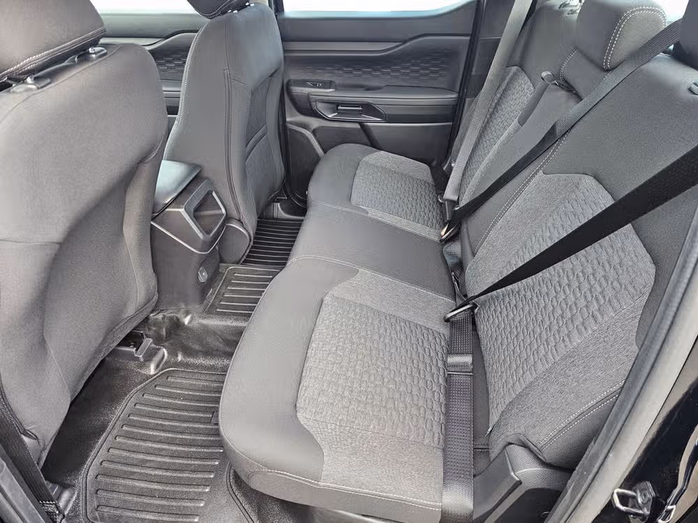 2025 Ford Ranger XL SuperCrew Image 19
