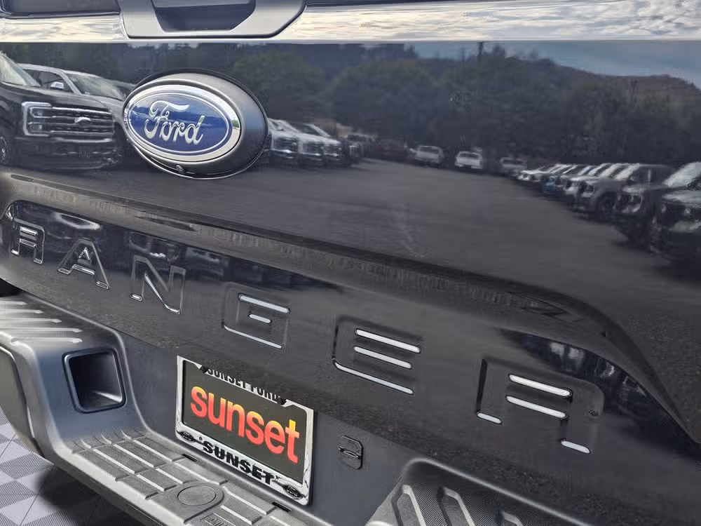 2025 Ford Ranger XL SuperCrew Image 15