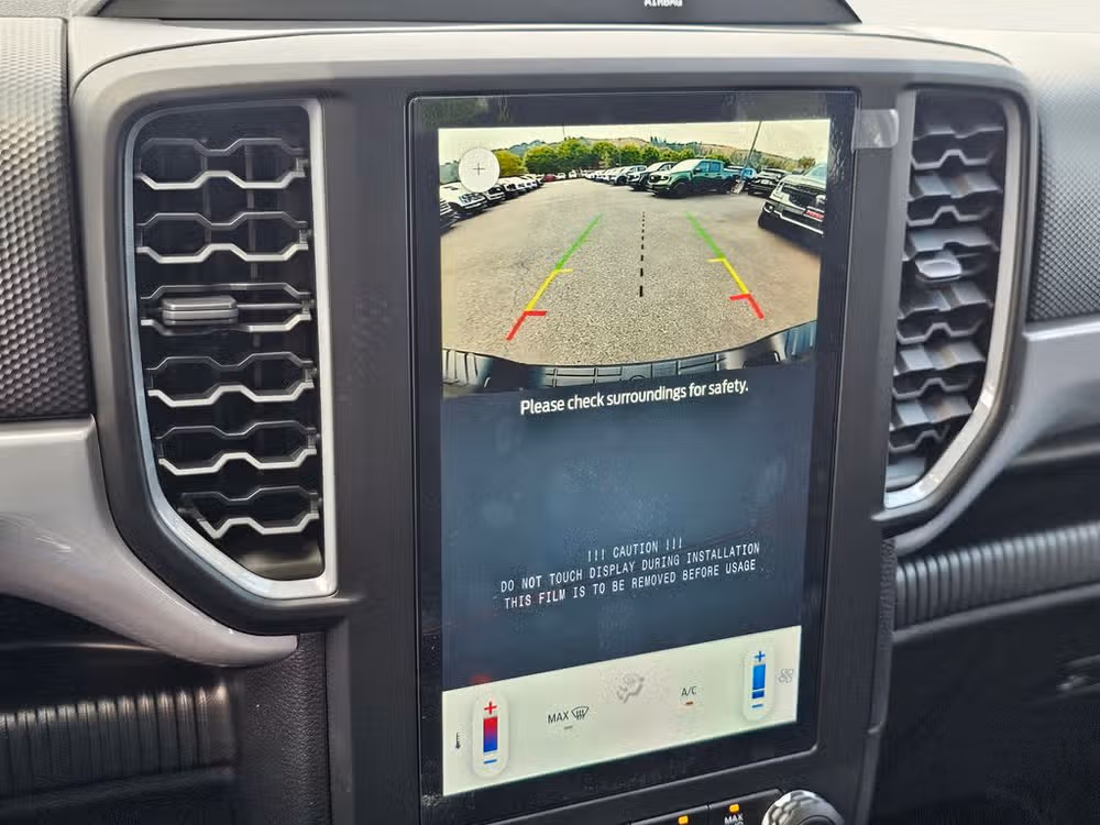 2025 Ford Ranger XL SuperCrew Image 33