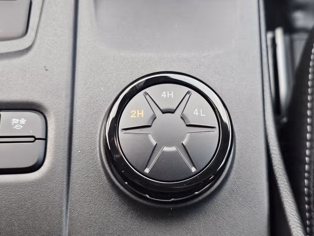 2025 Ford Ranger XL SuperCrew Image 35
