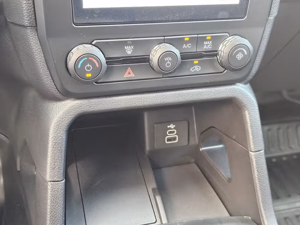 2025 Ford Ranger XL SuperCrew Image 34