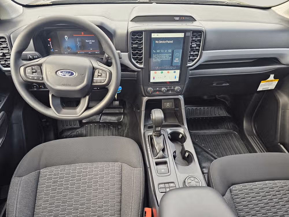 2025 Ford Ranger XL SuperCrew Image 21
