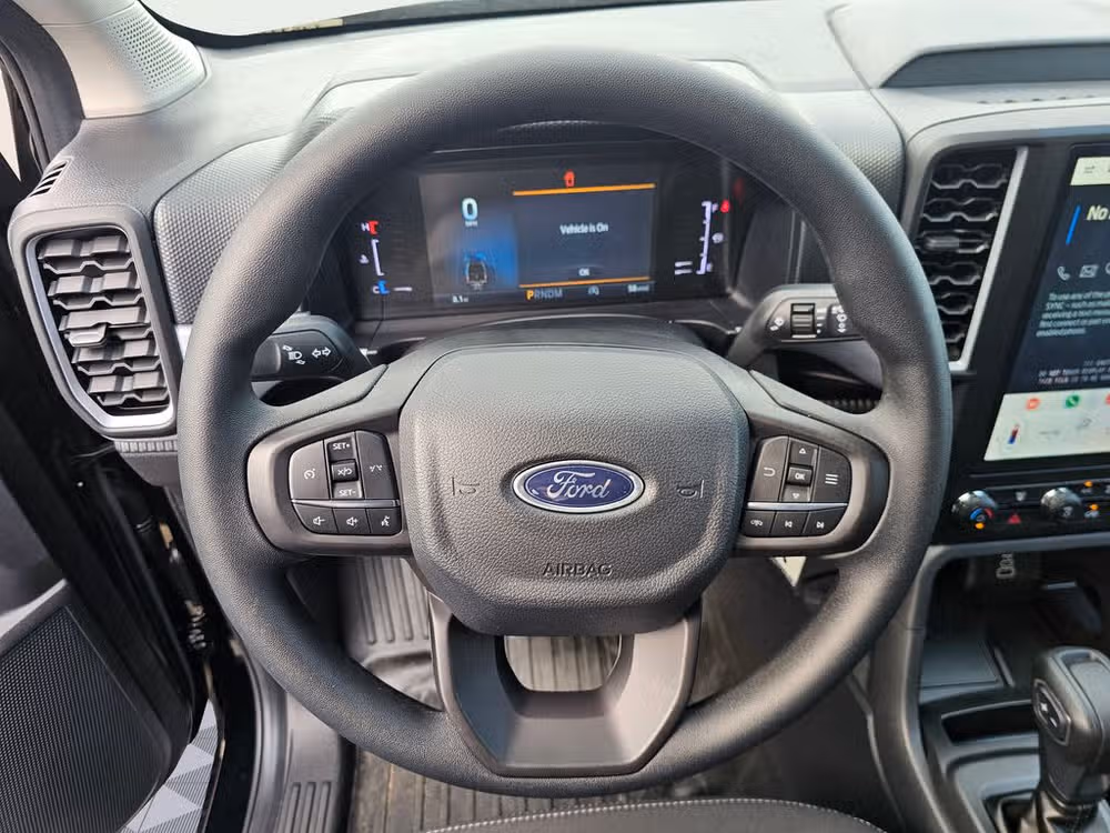 2025 Ford Ranger XL SuperCrew Image 27