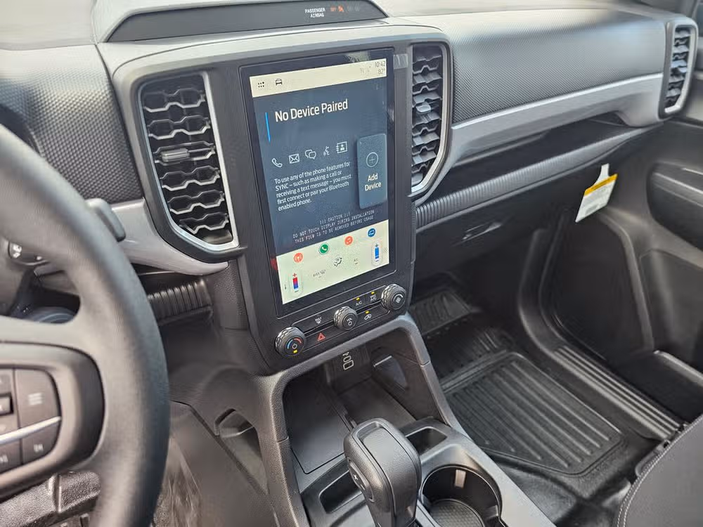2025 Ford Ranger XL SuperCrew Image 28