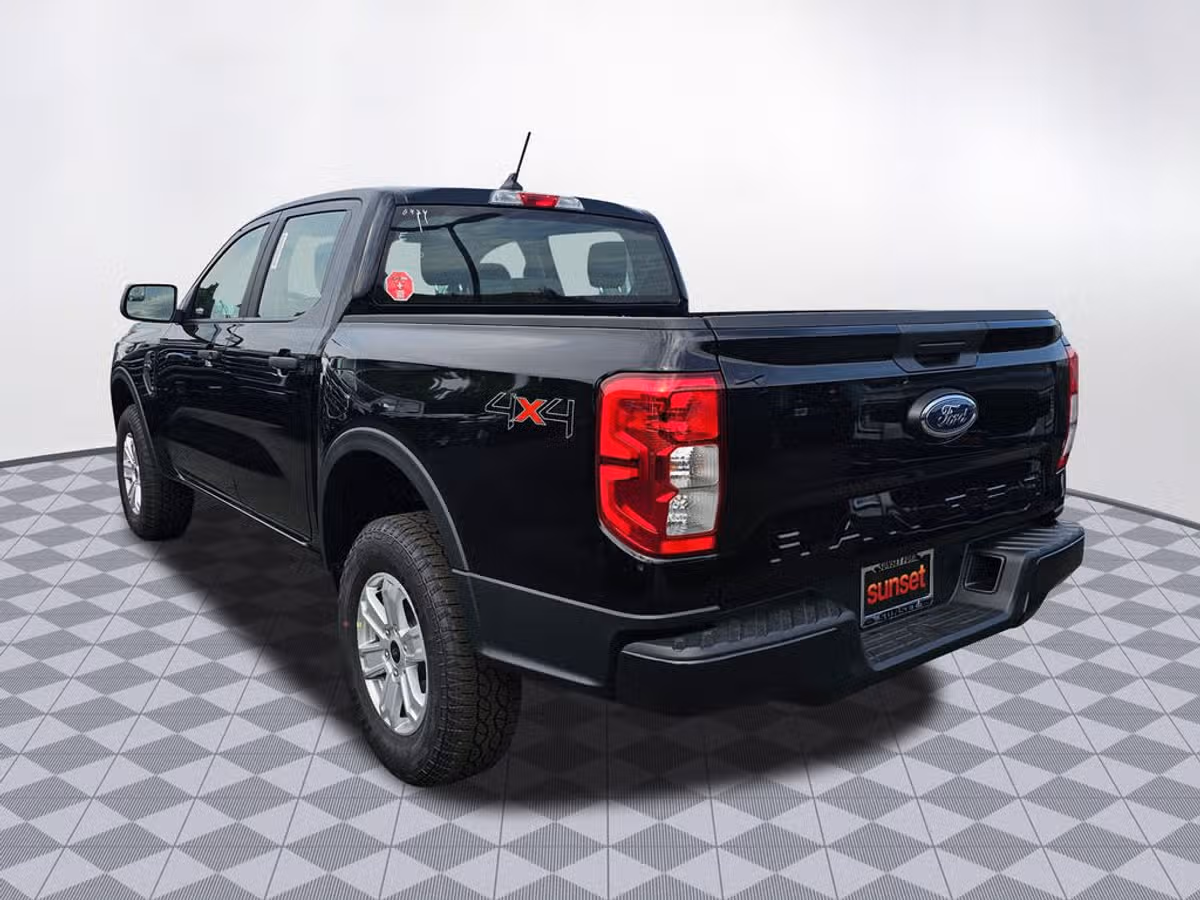 2025 Ford Ranger XL SuperCrew Image 5