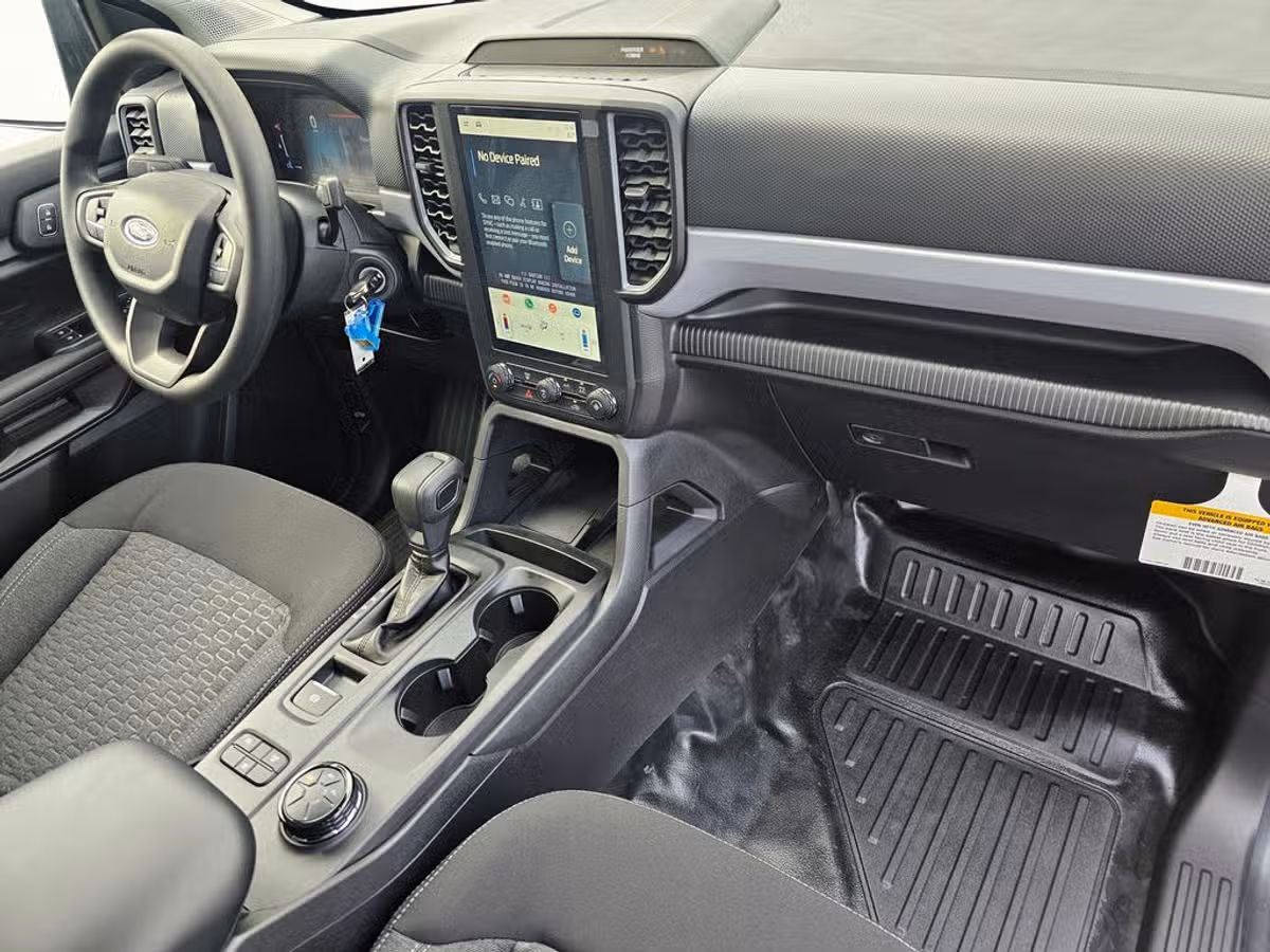 2025 Ford Ranger XL SuperCrew Image 12