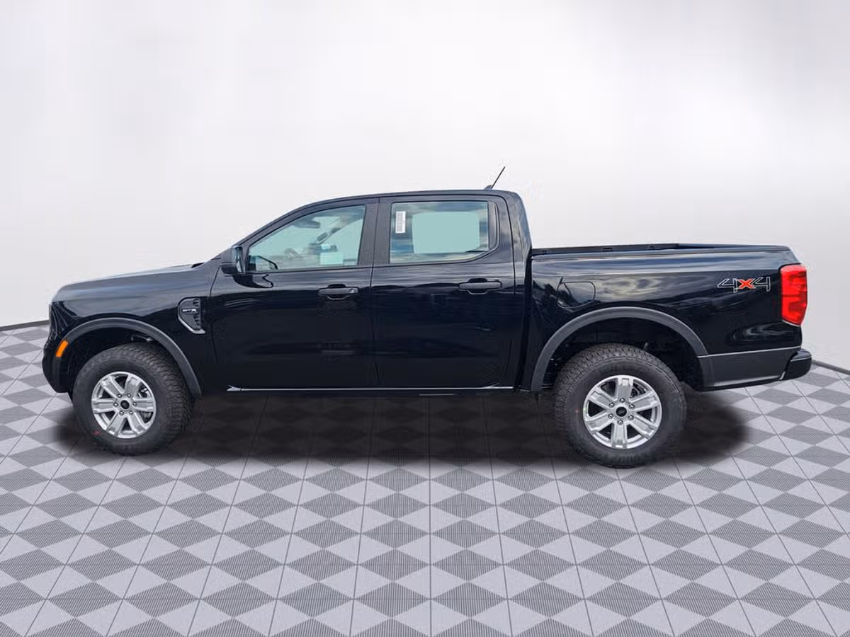 2025 Ford Ranger XL SuperCrew Image 4