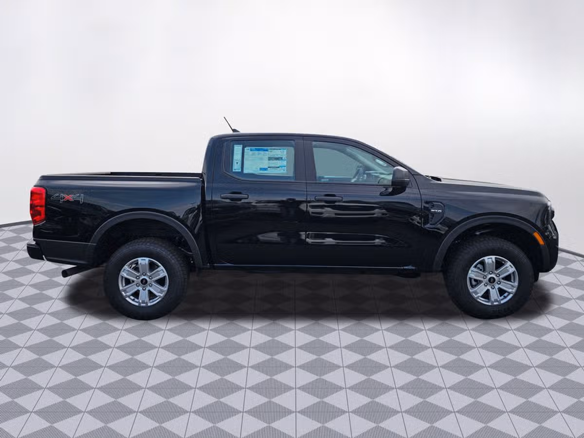 2025 Ford Ranger XL SuperCrew Image 9