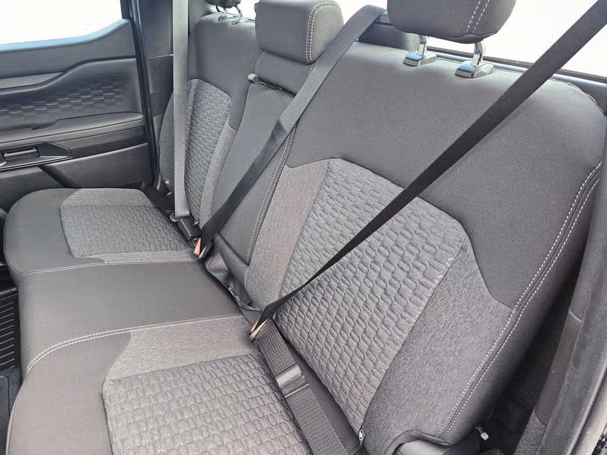 2025 Ford Ranger XL SuperCrew Image 20