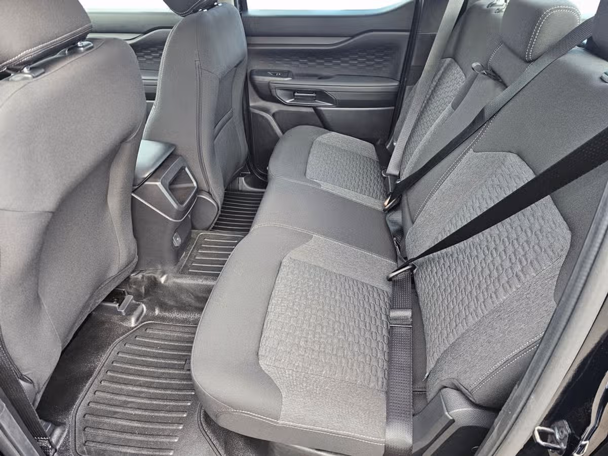 2025 Ford Ranger XL SuperCrew Image 19