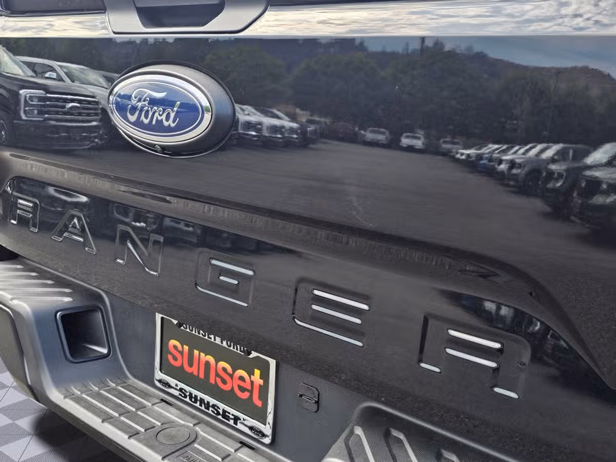 2025 Ford Ranger XL SuperCrew Image 15