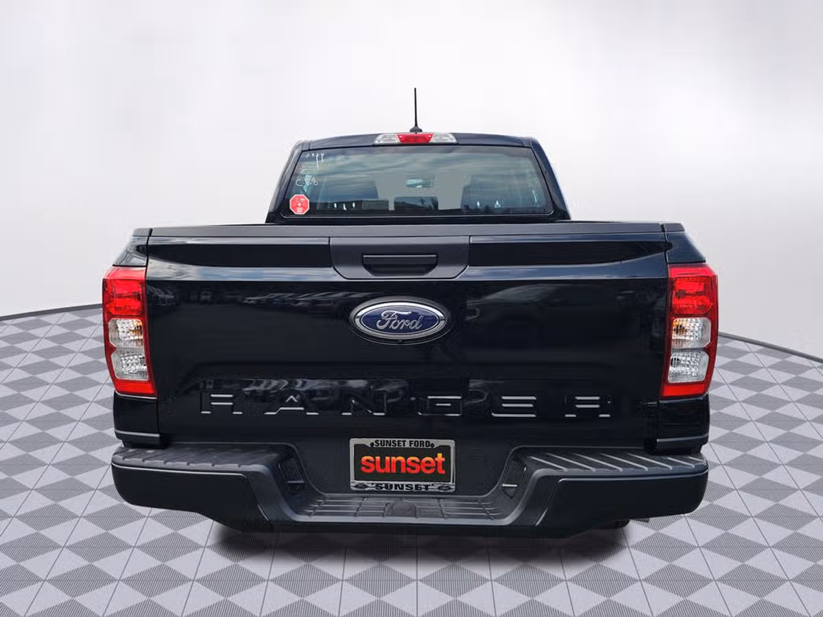 2025 Ford Ranger XL SuperCrew Image 7