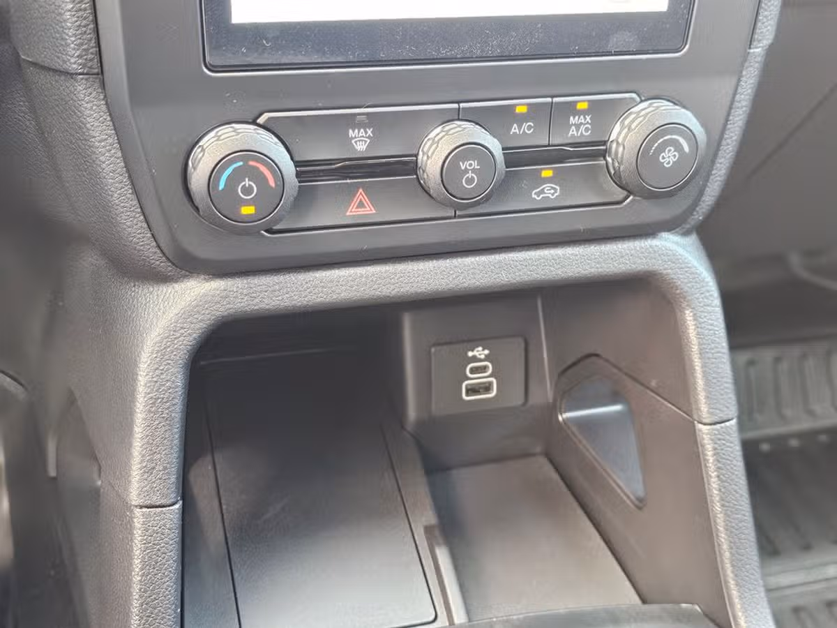 2025 Ford Ranger XL SuperCrew Image 34