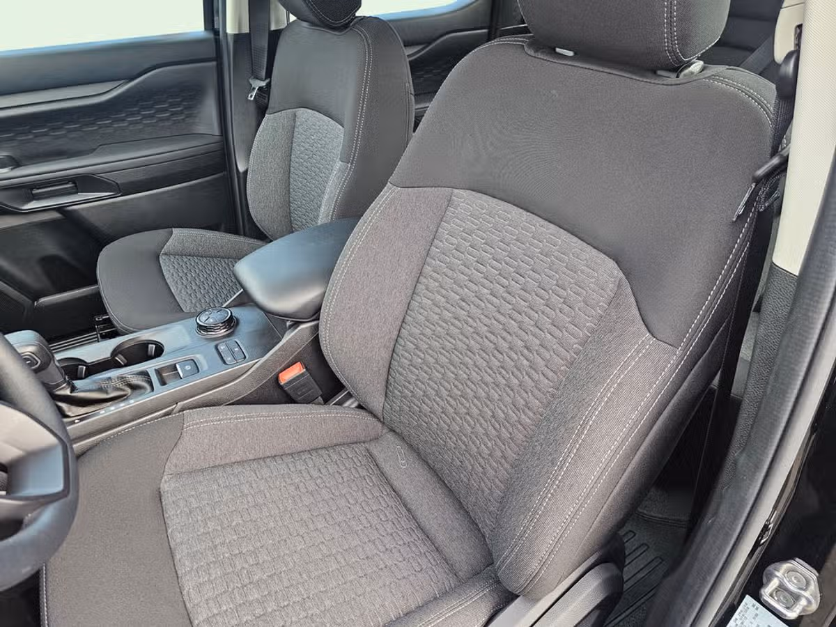 2025 Ford Ranger XL SuperCrew Image 24