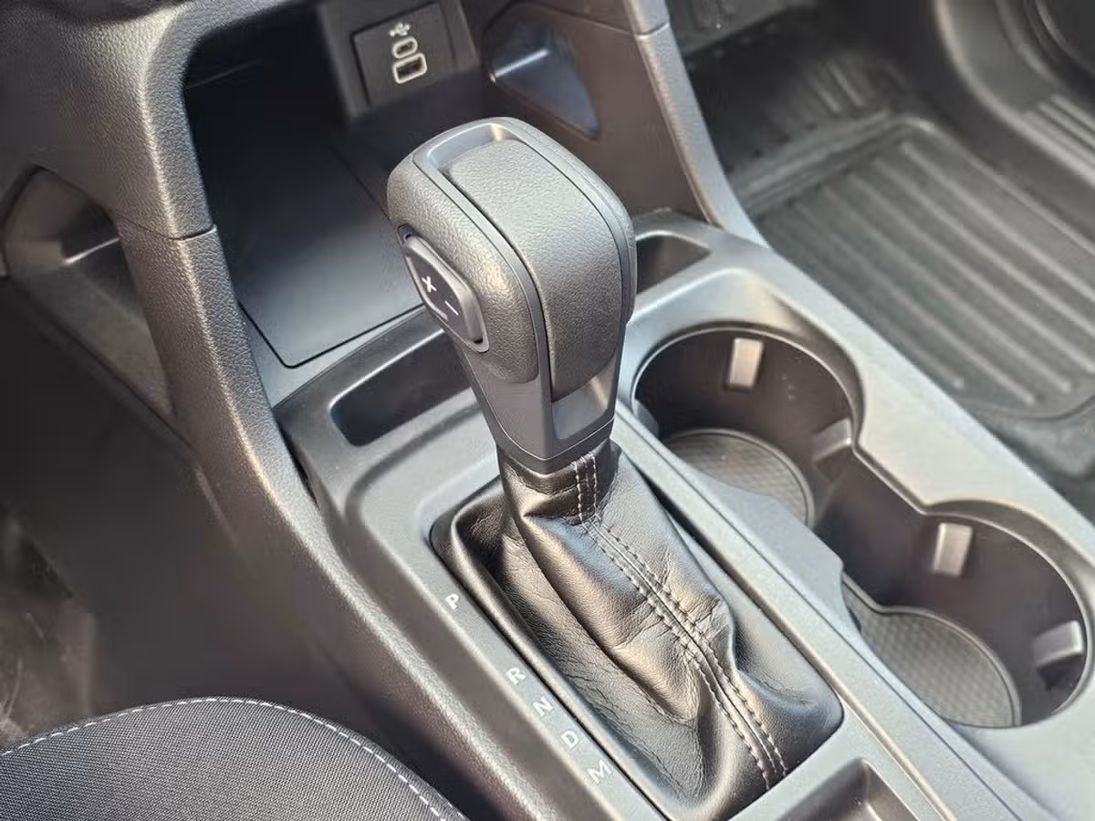2025 Ford Ranger XL SuperCrew Image 37