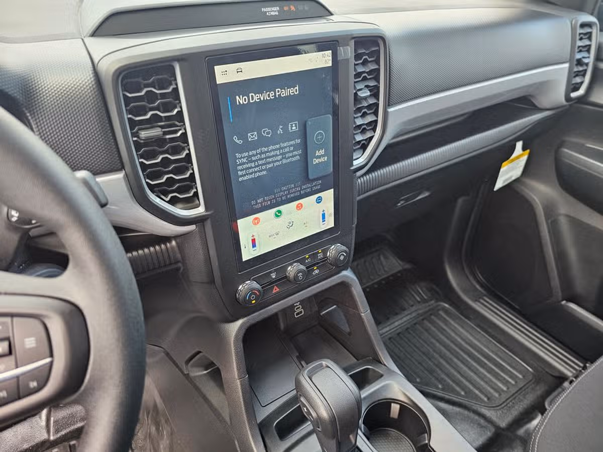 2025 Ford Ranger XL SuperCrew Image 28