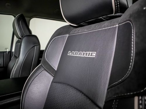 2024 Ram 3500 Laramie Crew Cab Lower Image 2