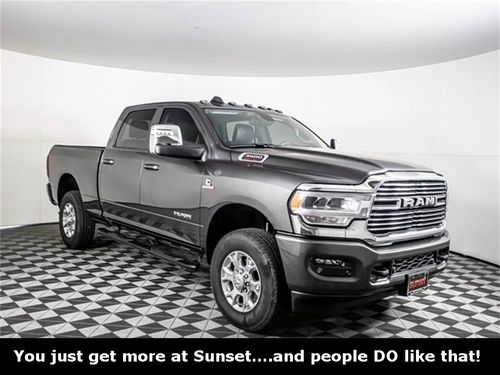 9739 - 2024 Ram 3500 Laramie Crew Cab