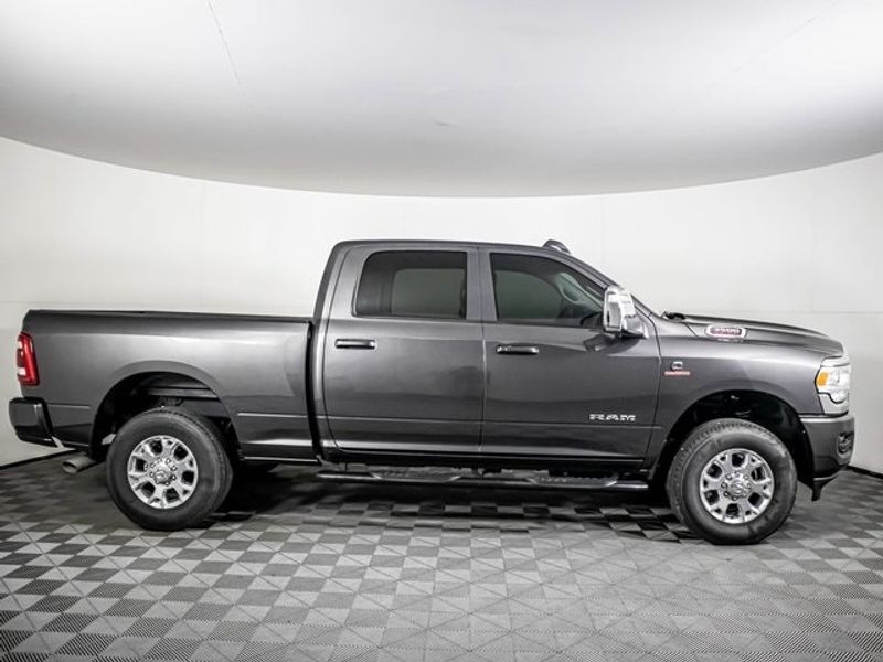 2024 Ram 3500 Laramie Crew Cab Upper Image 2