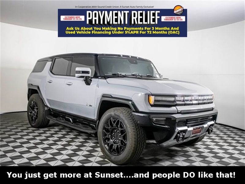 2025 GMC HUMMER EV 2X Upper Image 1