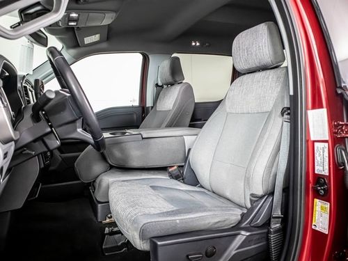 2022 Ford F-150 XLT SuperCrew Lower Image 2