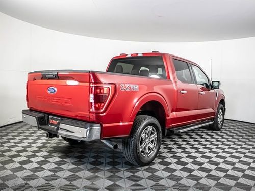 2022 Ford F-150 XLT SuperCrew Lower Image 1