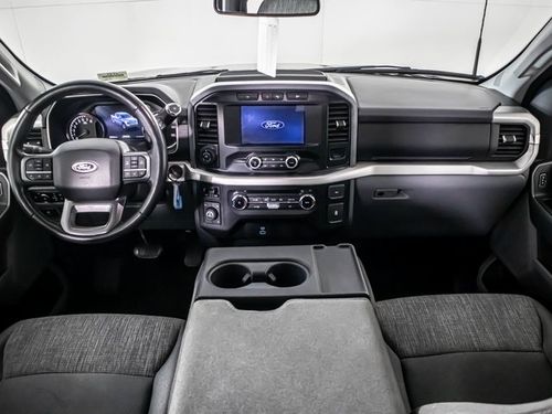 2022 Ford F-150 XLT SuperCrew Lower Image 3
