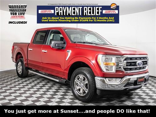 9737 - 2022 Ford F-150 XLT SuperCrew