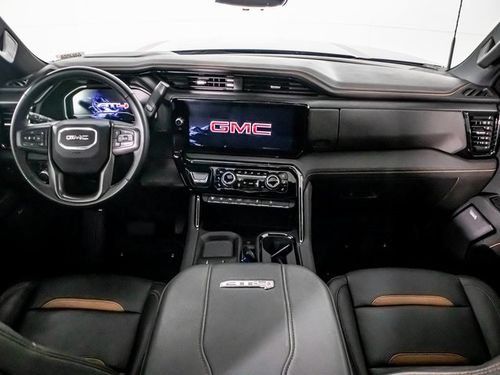 2024 GMC Sierra 3500HD AT4 Crew Cab Lower Image 3